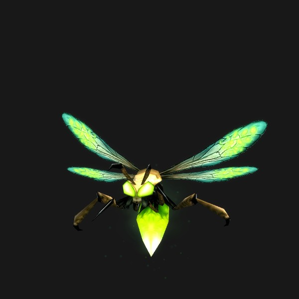 Darkmoon Glowfly