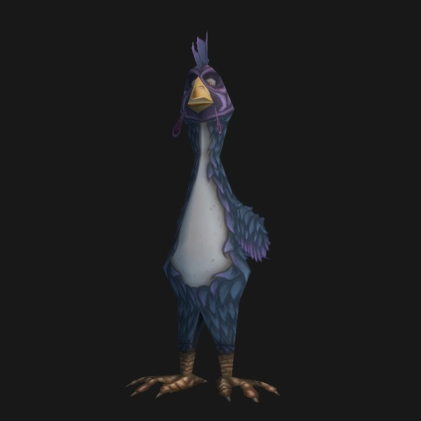 Bush Chicken