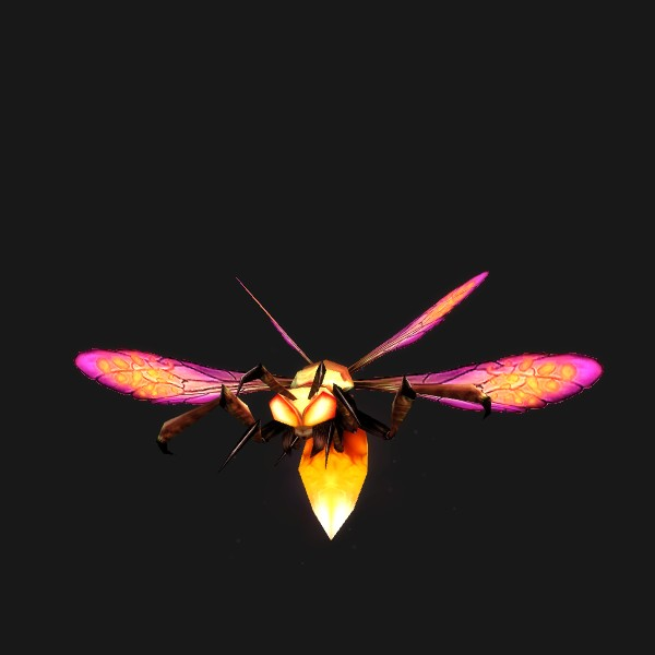 Swamplighter Firefly