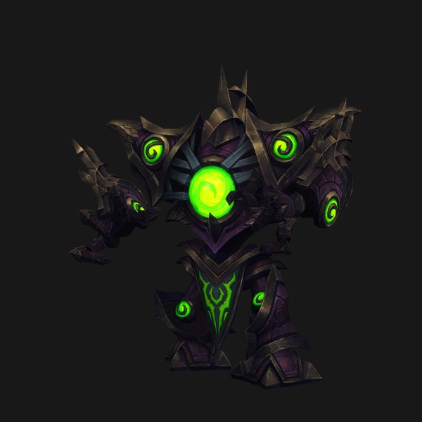 Corrupted Nest Guardian