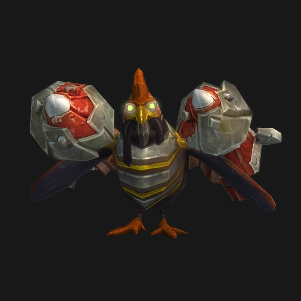 Rocket Chicken