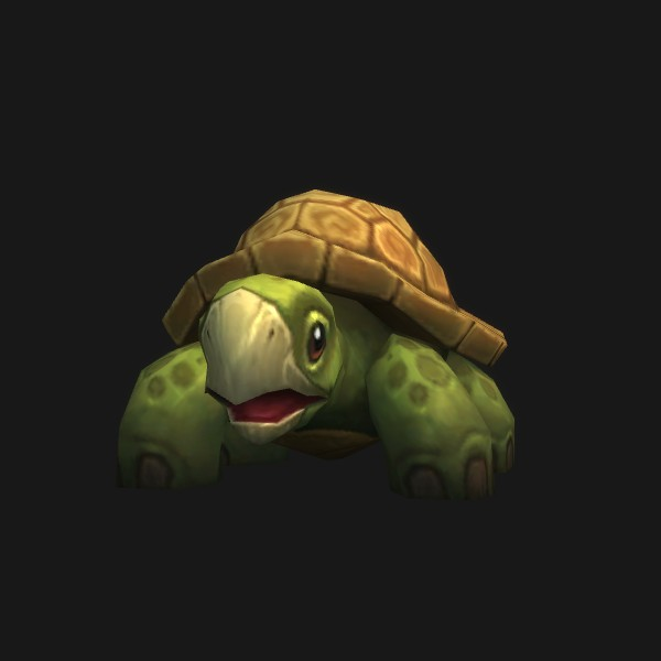 Young Mutant Warturtle