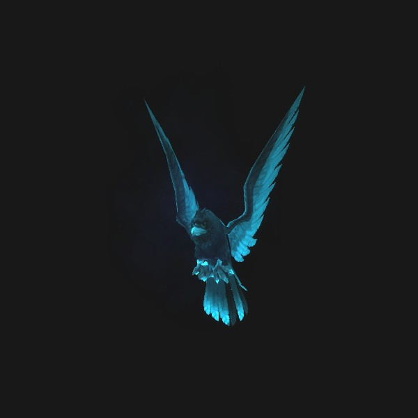 Spectral Raven