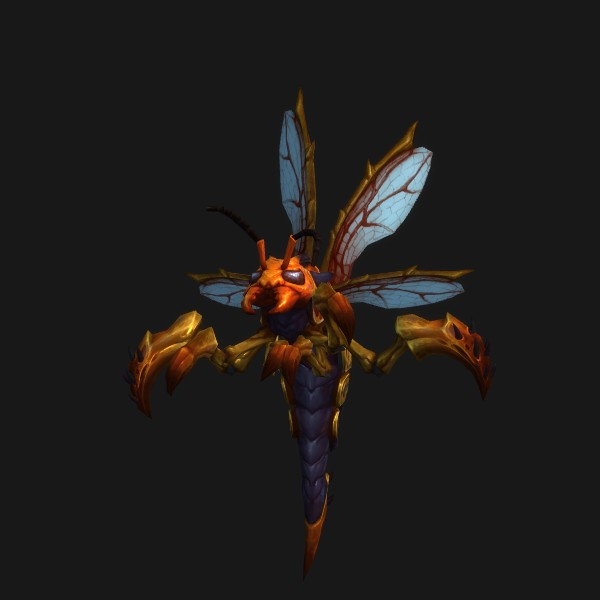 Sandstinger Wasp