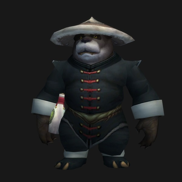 Pandaren Monk