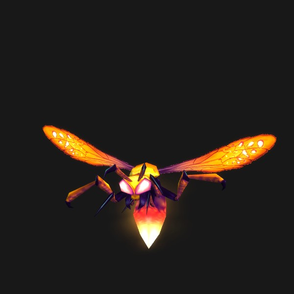 Amberglow Stinger