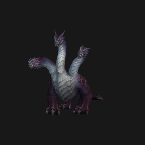 Scalebrood Hydra