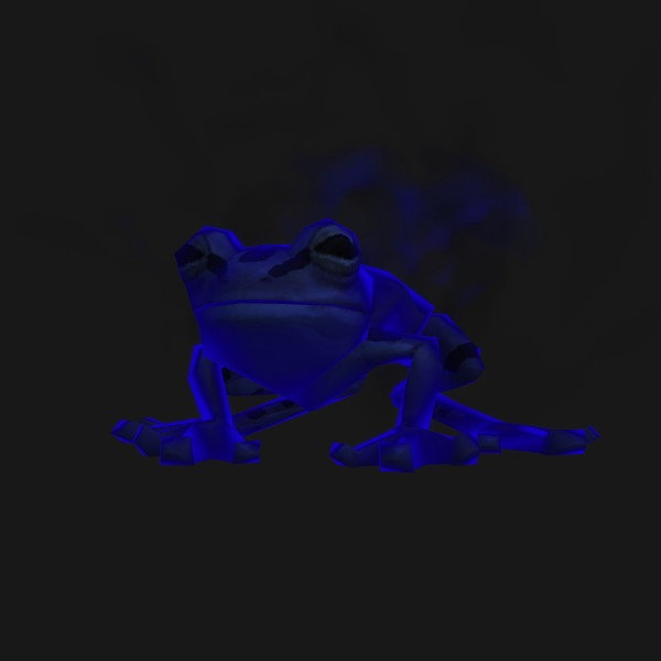 Void-Scarred Toad