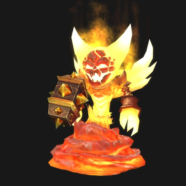 Lil' Ragnaros