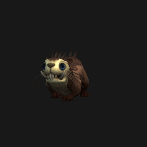 Scruffy Ottuk