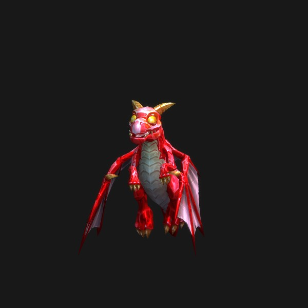 Jeweled Ruby Whelpling