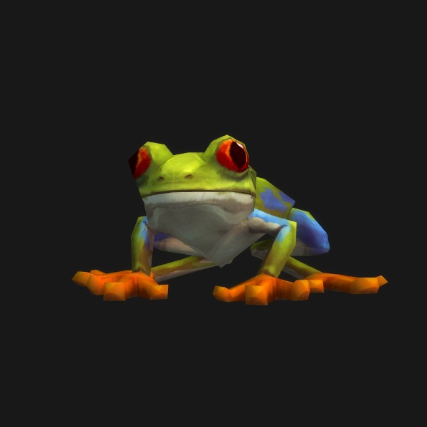 Spotted Bell Frog