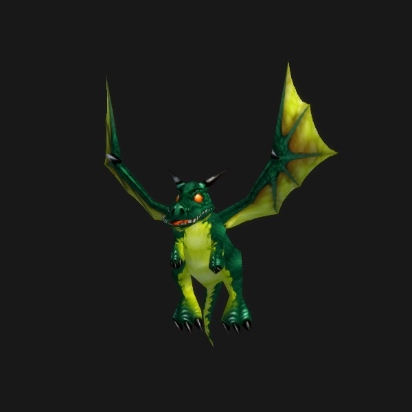 Emerald Whelpling