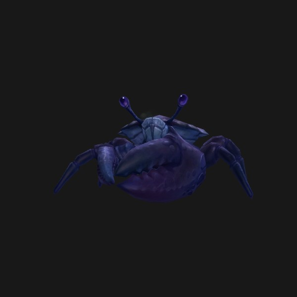 Emperor Crab