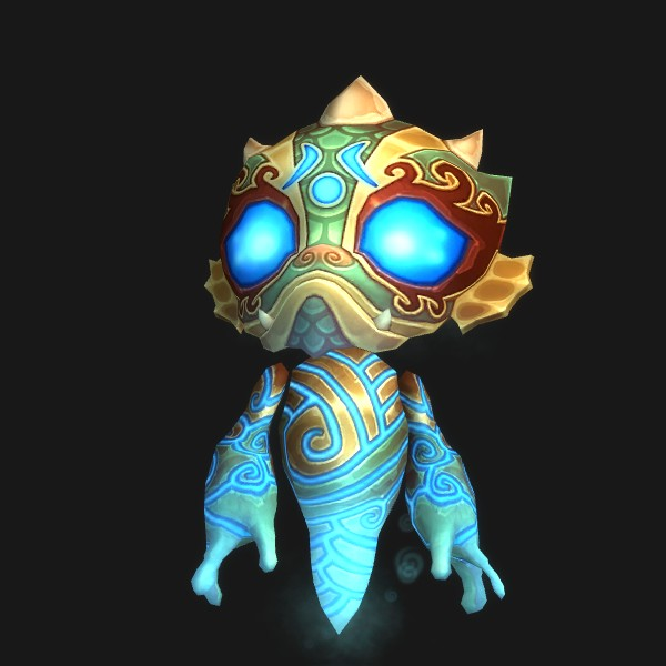 Pandaren Water Spirit