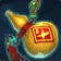 Sky Lantern Icon