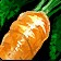 Crazy Carrot Icon