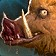 Lifelike Mechanical Frostboar Icon