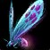 Waterfly Icon