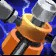 Clockwork Rocket Bot Icon