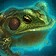 Swamp Toad Icon