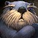 Slimy Otter Icon