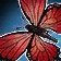 Crimson Skipper Icon