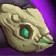 Feasting Larva Icon