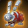 Vicious Leporid Icon