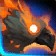 Smoldering Phoenix Hatchling Icon