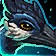 Storm-Touched Bluefeather Icon