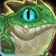 Emerald Swoglet Icon