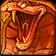 King Snake Icon